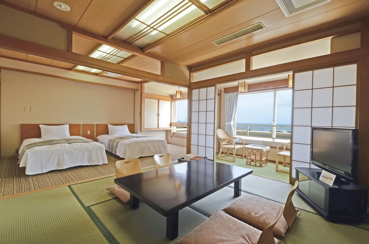 Zekkeino Yado Inubohsaki Hotel Choshi Exteriör bild
