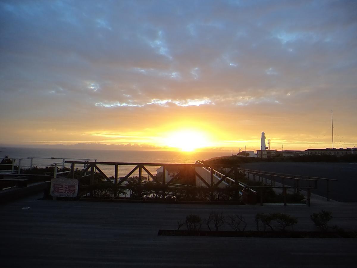 Zekkeino Yado Inubohsaki Hotel Choshi Exteriör bild