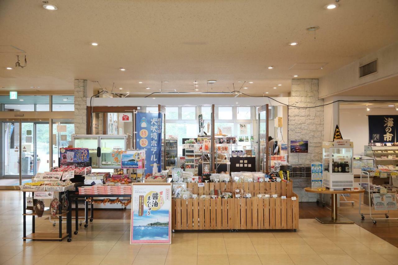 Zekkeino Yado Inubohsaki Hotel Choshi Exteriör bild