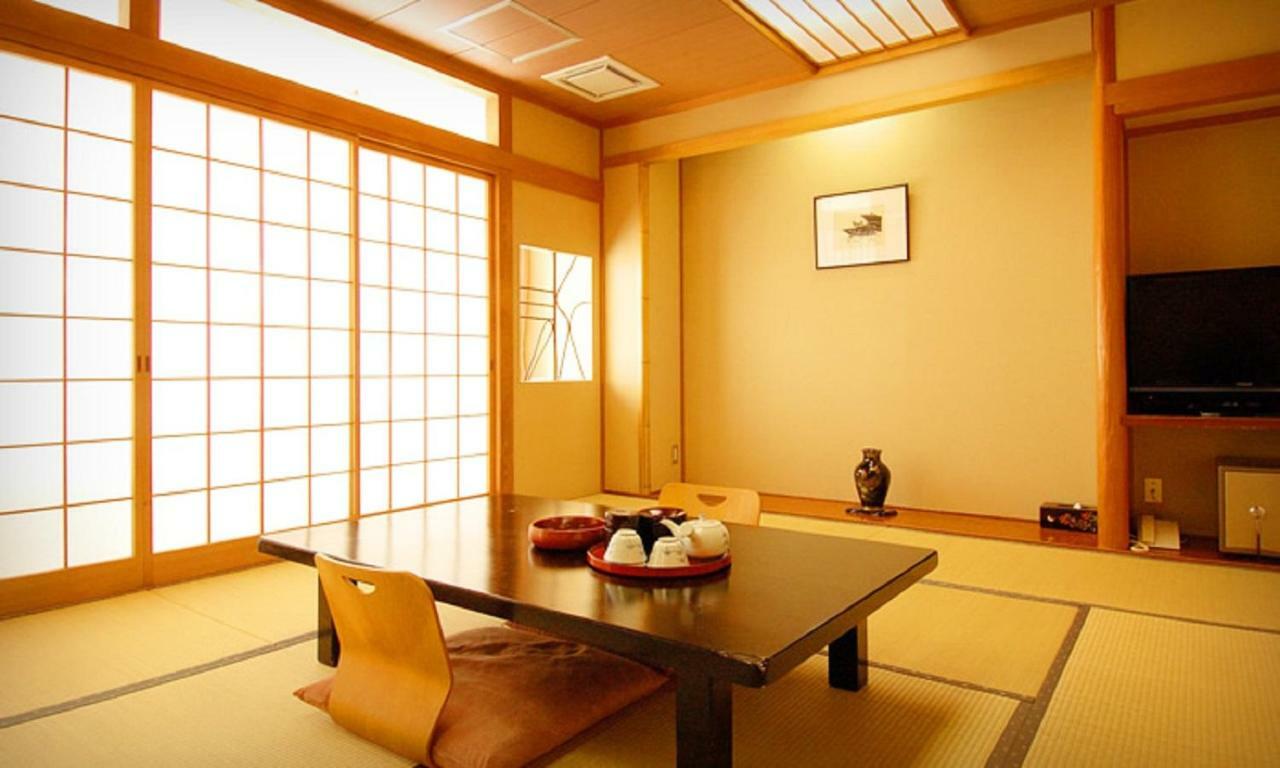 Zekkeino Yado Inubohsaki Hotel Choshi Exteriör bild
