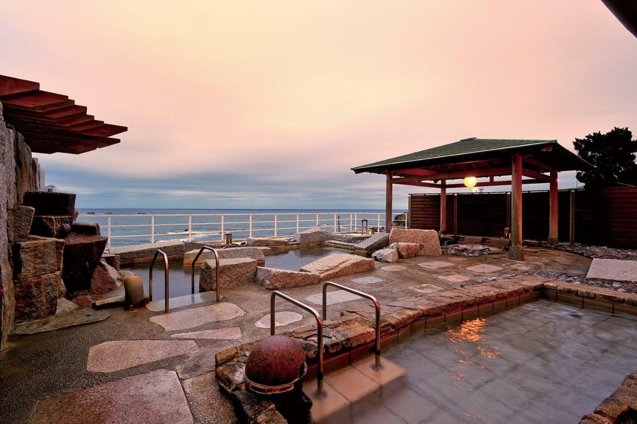 Zekkeino Yado Inubohsaki Hotel Choshi Exteriör bild