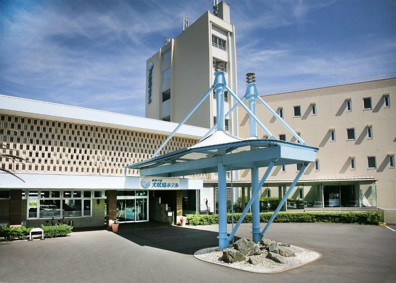 Zekkeino Yado Inubohsaki Hotel Choshi Exteriör bild