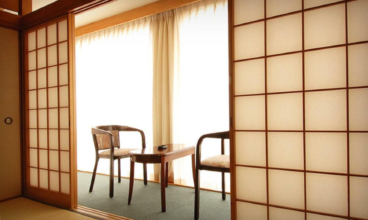 Zekkeino Yado Inubohsaki Hotel Choshi Exteriör bild