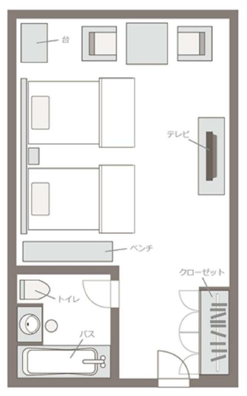 Zekkeino Yado Inubohsaki Hotel Choshi Exteriör bild